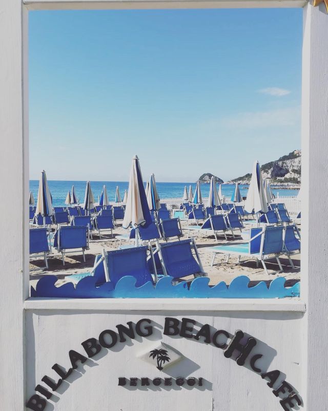 Billabong Beach Cafe