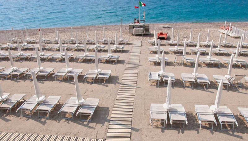 Bagni Ristorante Majorca