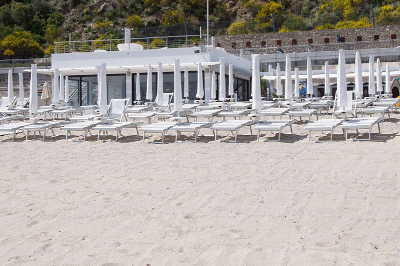 Bagni Ristorante Majorca