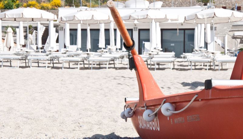 Bagni Ristorante Majorca
