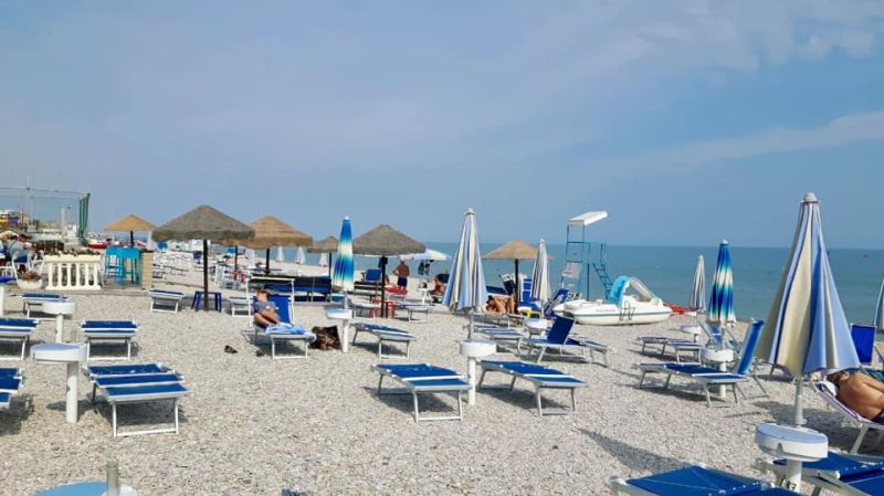Blue Beach