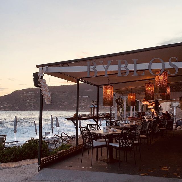 Bagni Byblos Beach