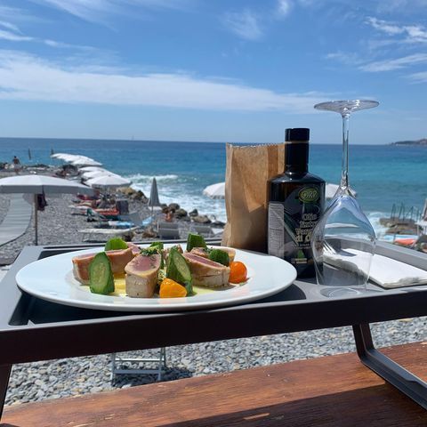 Bagni Byblos Beach