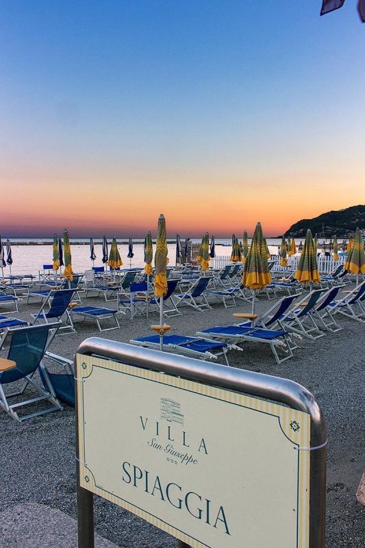 Hotel Villa San Giuseppe
