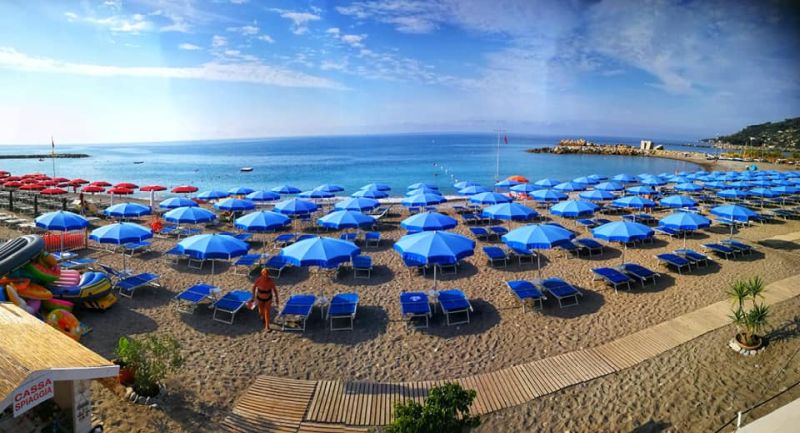 Sirena Beach