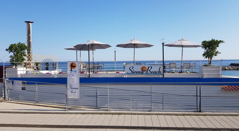 Sirena Beach