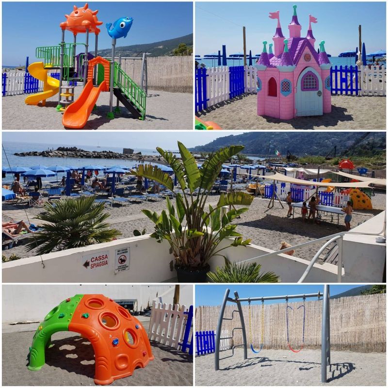 Sirena Beach