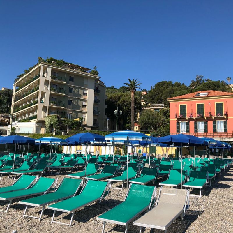 Spiaggia Minaglia Beach