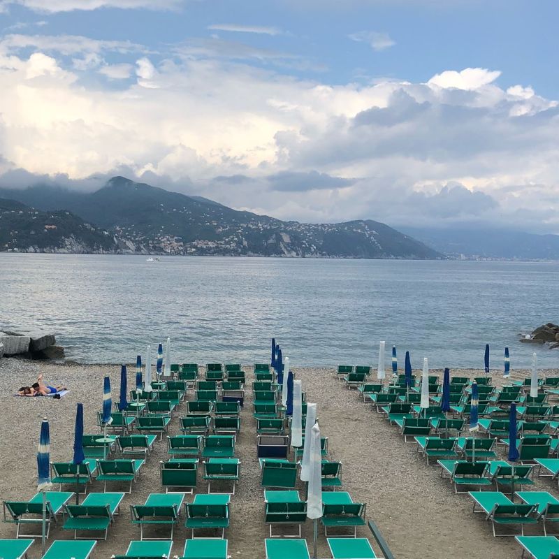Spiaggia Minaglia Beach