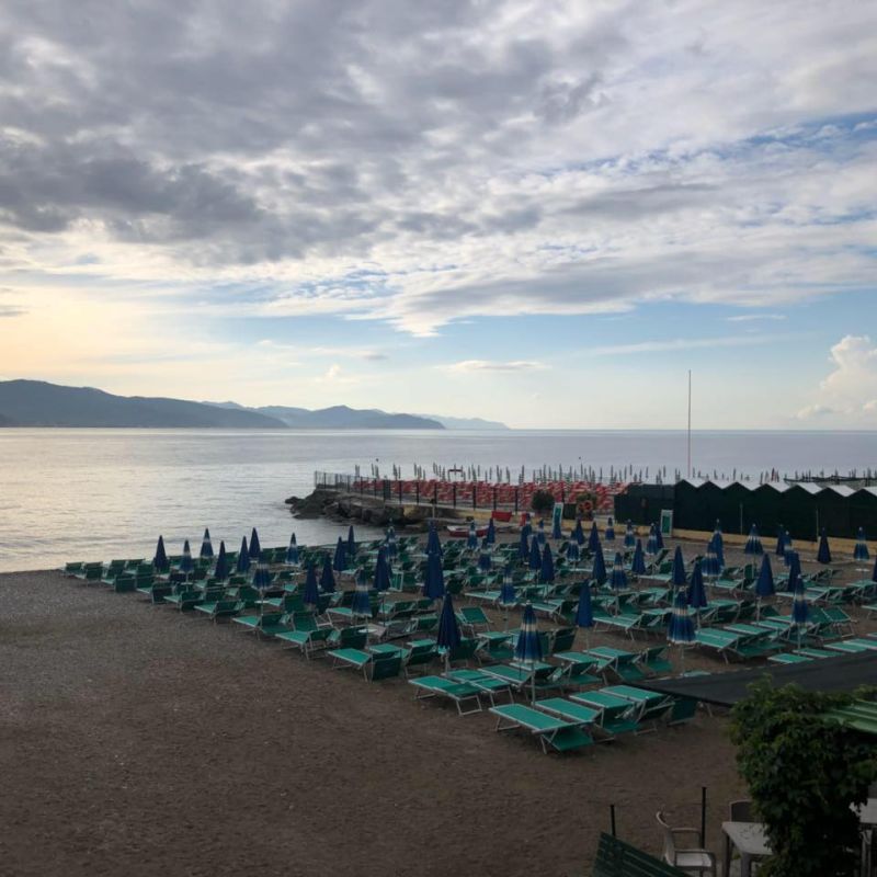Spiaggia Minaglia Beach