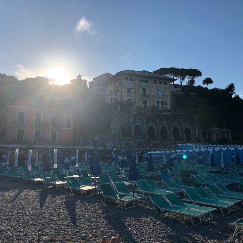 Spiaggia Minaglia Beach