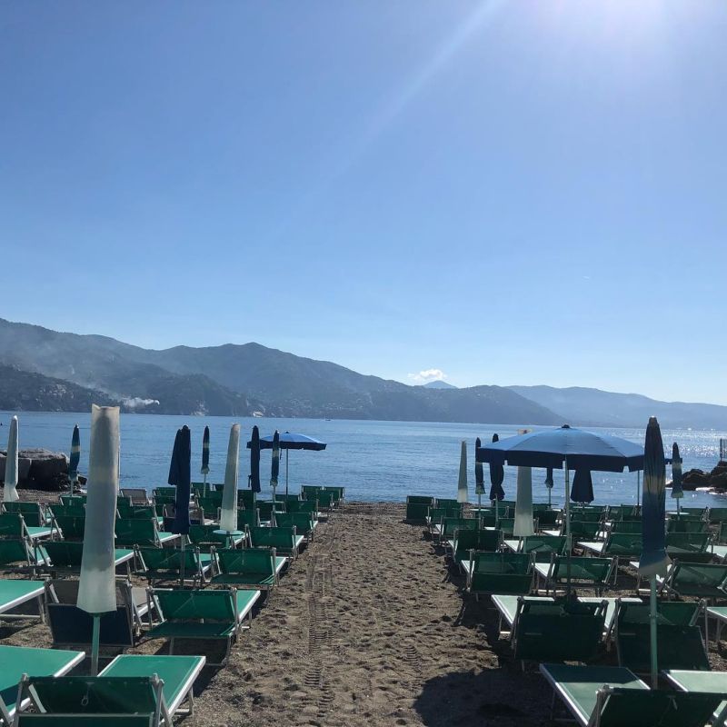 Spiaggia Minaglia Beach