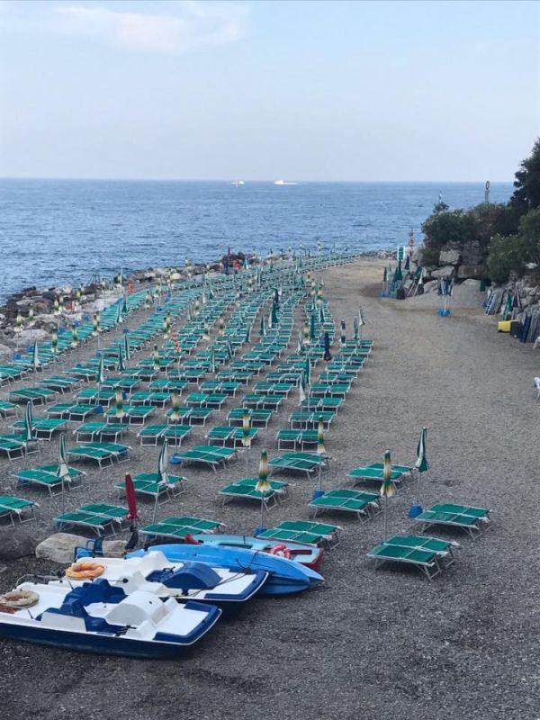 Gio & Rino Beach