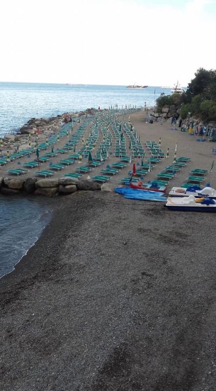 Gio & Rino Beach