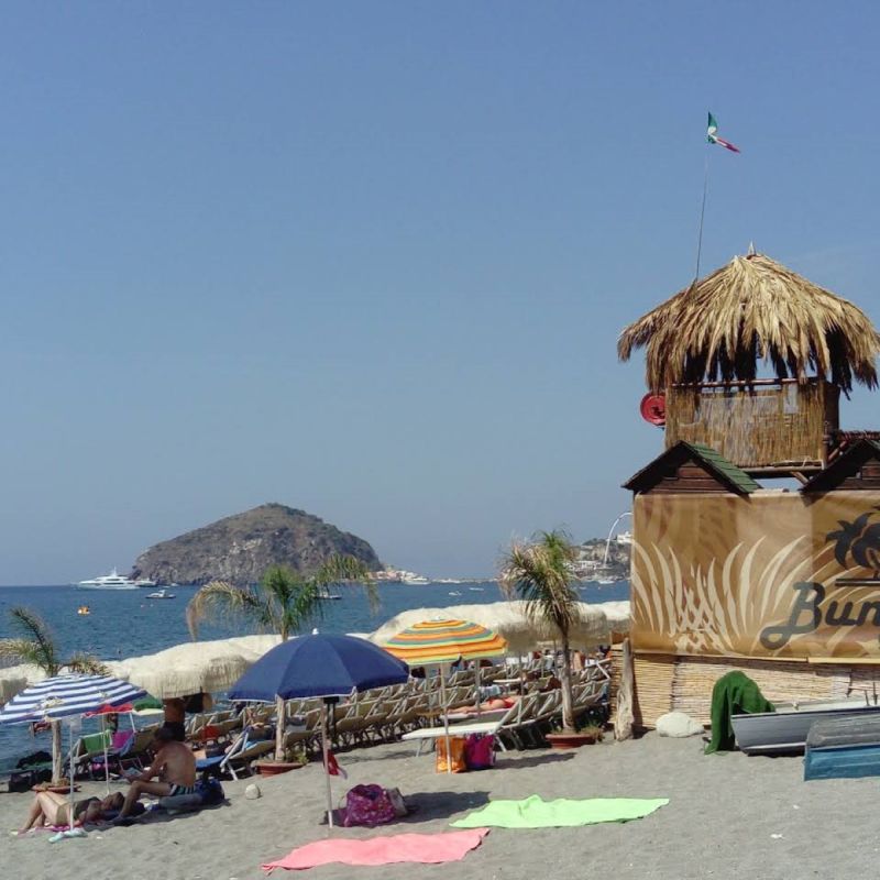Bungalow Beach