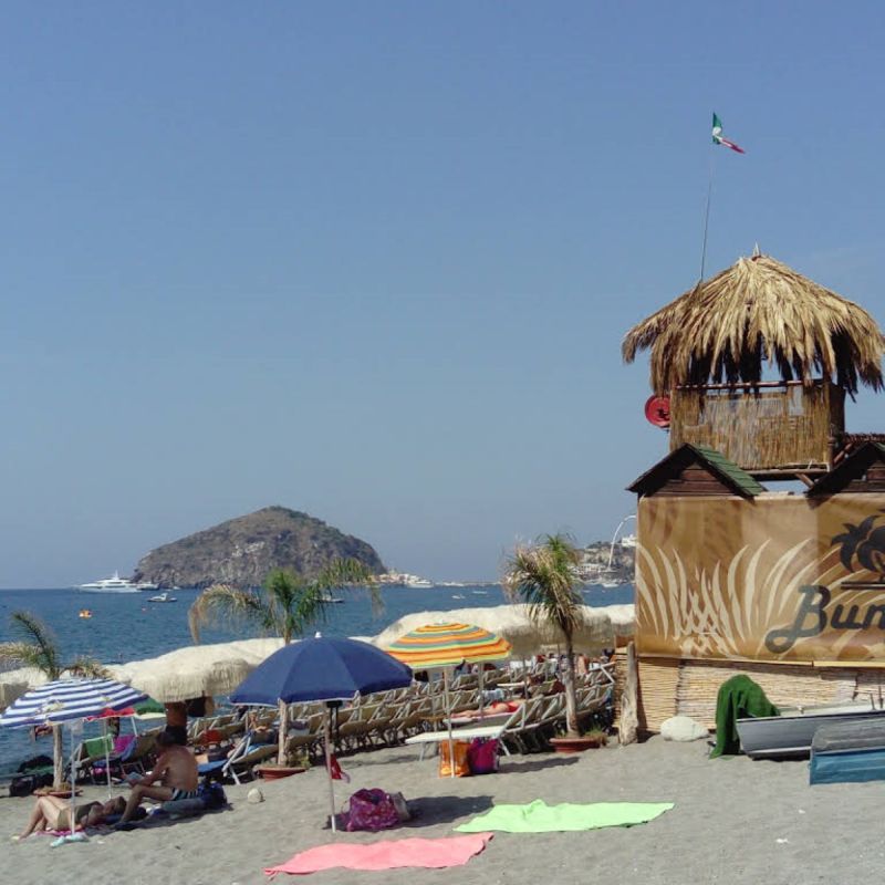 Bungalow Beach