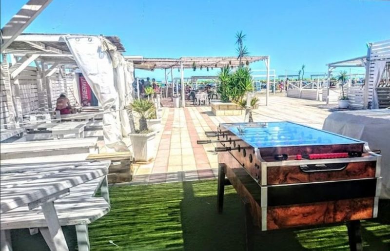 Lido Fico A Mare Bonita Beach