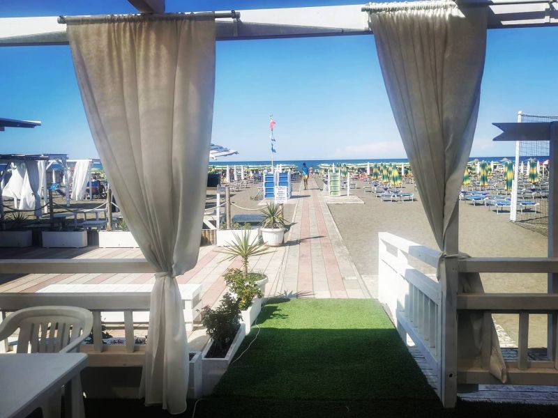 Lido Fico A Mare Bonita Beach