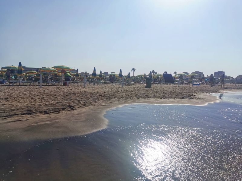 Lido Fico A Mare Bonita Beach