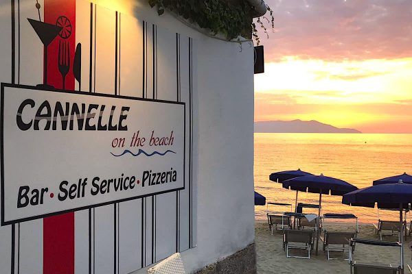 Cannelle On The Beach