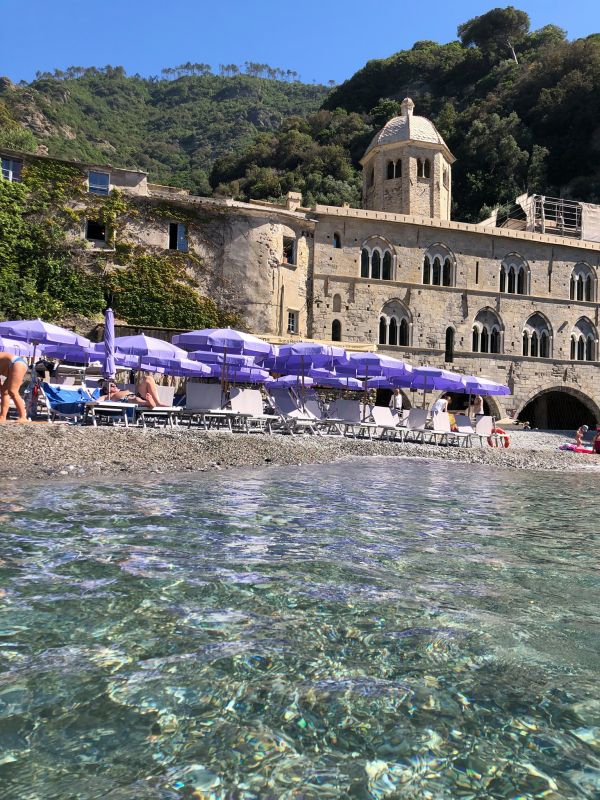 Bagni San Fruttuoso