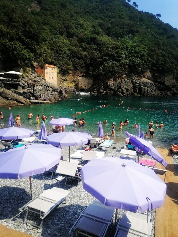 Bagni San Fruttuoso