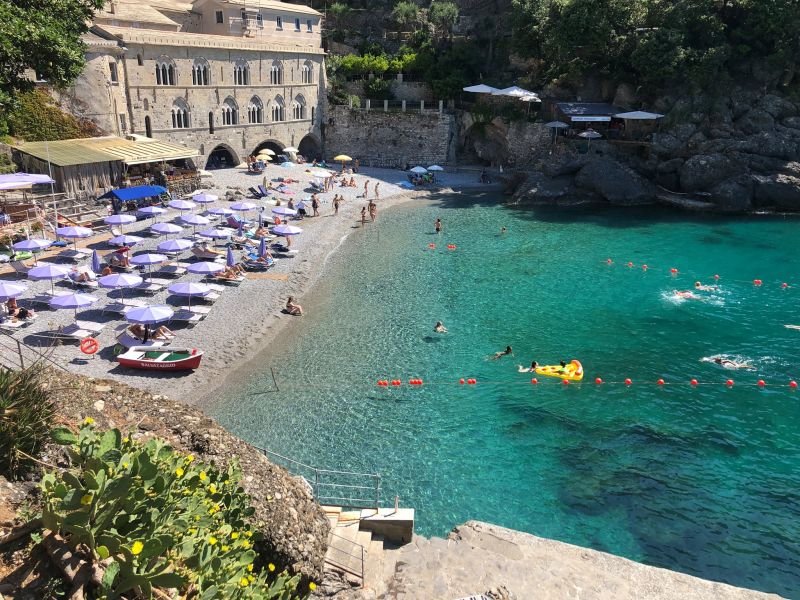 Bagni San Fruttuoso