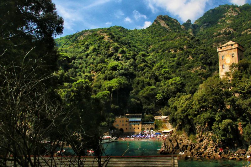 Bagni San Fruttuoso