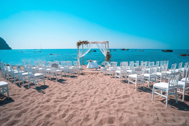 Gabbiano Beach