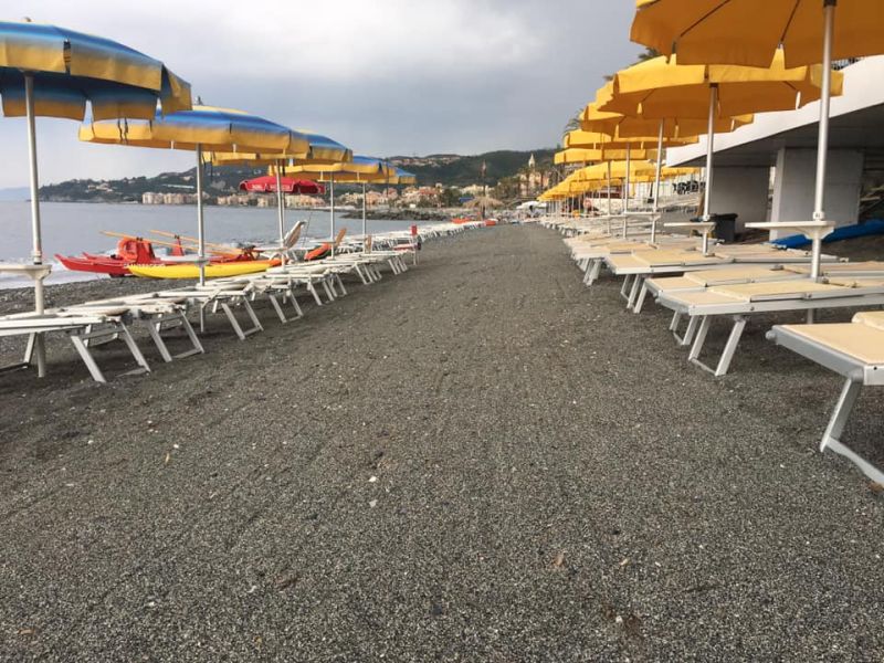 Baraonde Beach