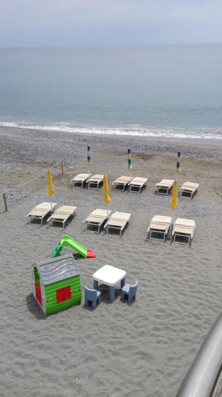 Baraonde Beach