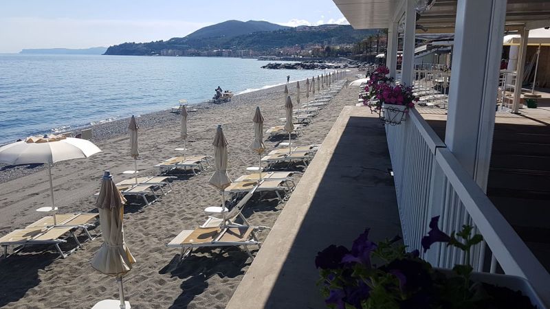 Baraonde Beach