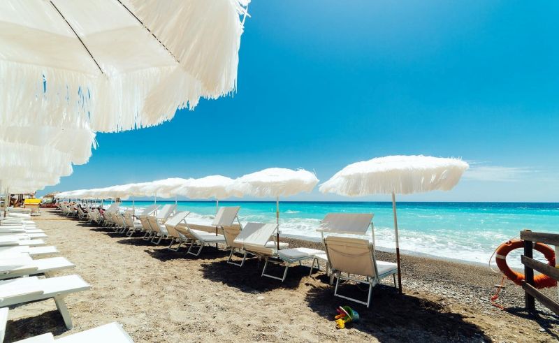 Il Garroccio Beach