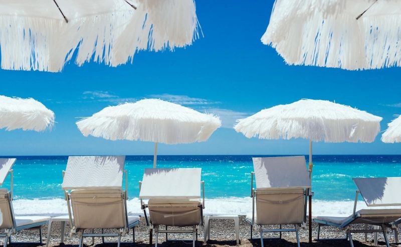 Il Garroccio Beach