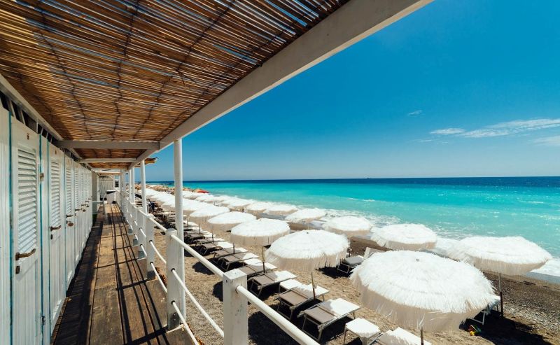 Il Garroccio Beach