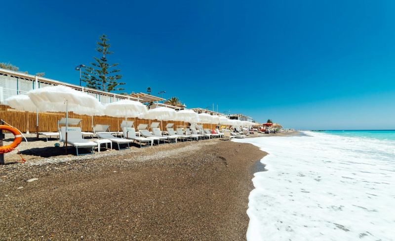 Il Garroccio Beach