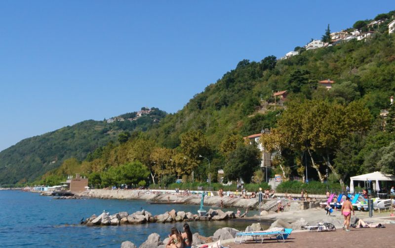 Spiaggia Di Barcola