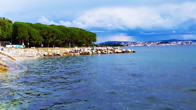 Spiaggia Di Barcola