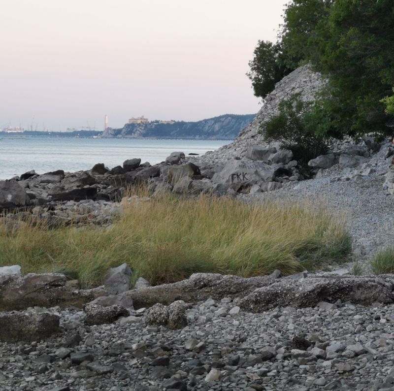 Spiaggia Naturista