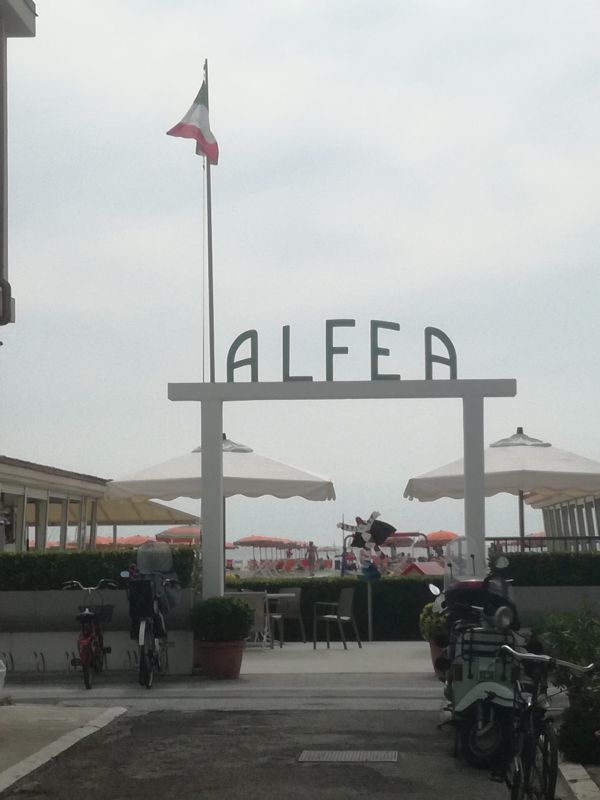 Bagno Alfea
