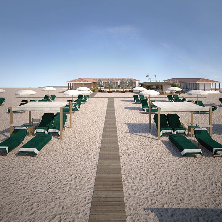 Caboto Beach Club