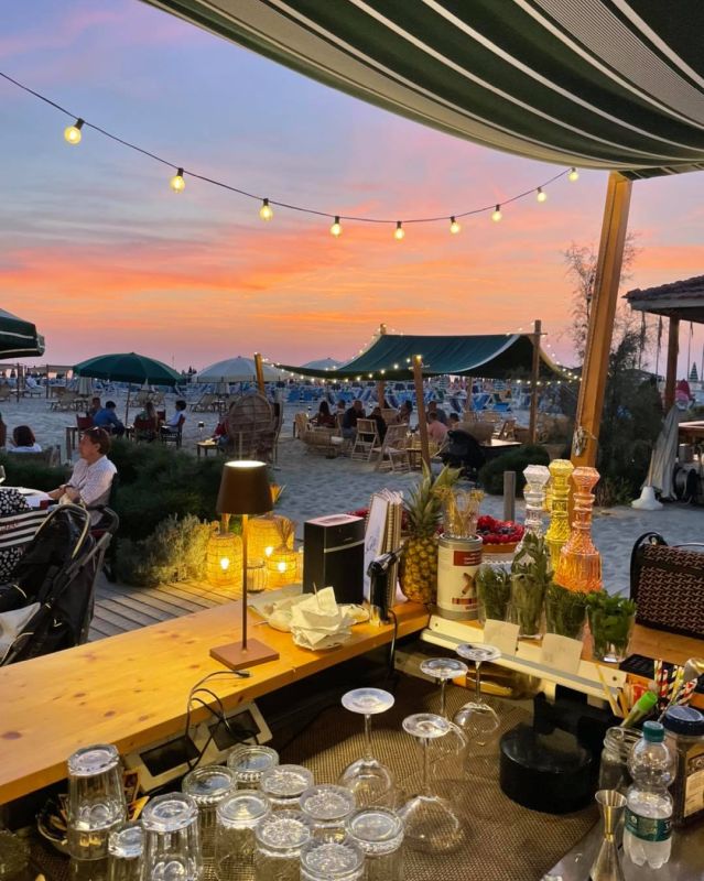 Caboto Beach Club