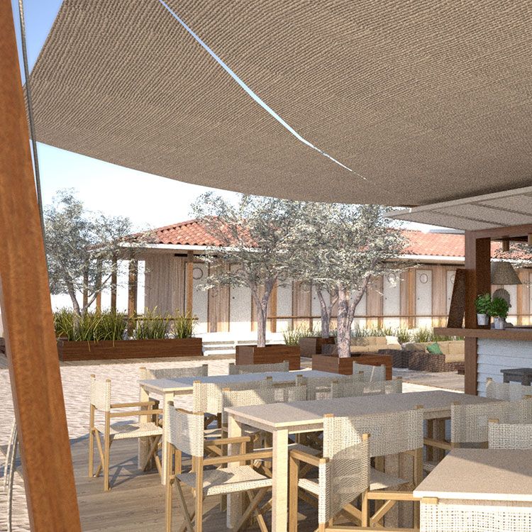 Caboto Beach Club