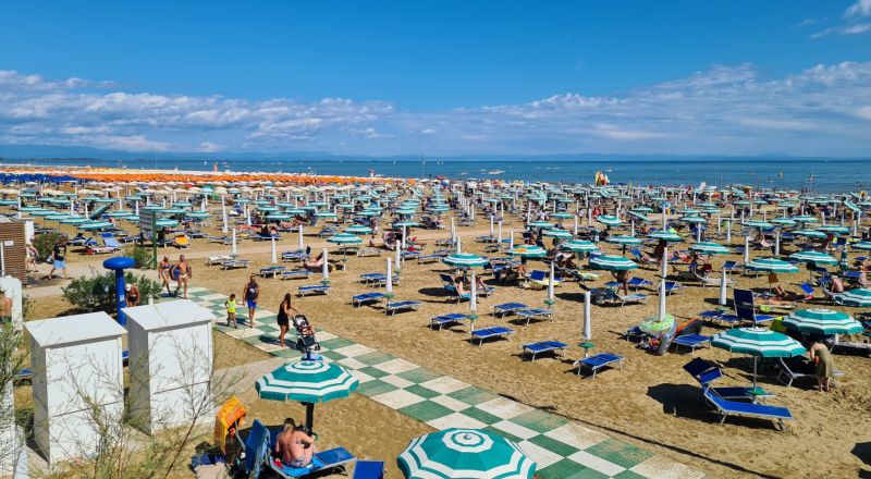 Ufficio Spiaggia 19