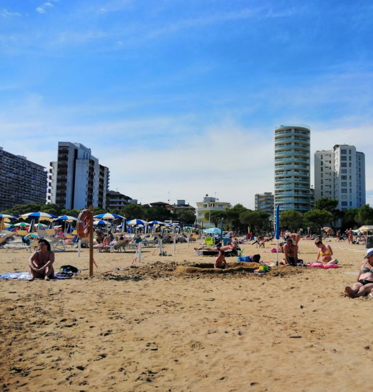 Ufficio Spiaggia 17 - Leone Marino