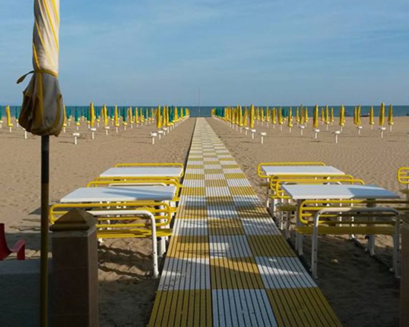 Ufficio Spiaggia 16 Gabbiano