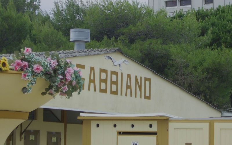 Ufficio Spiaggia 16 Gabbiano