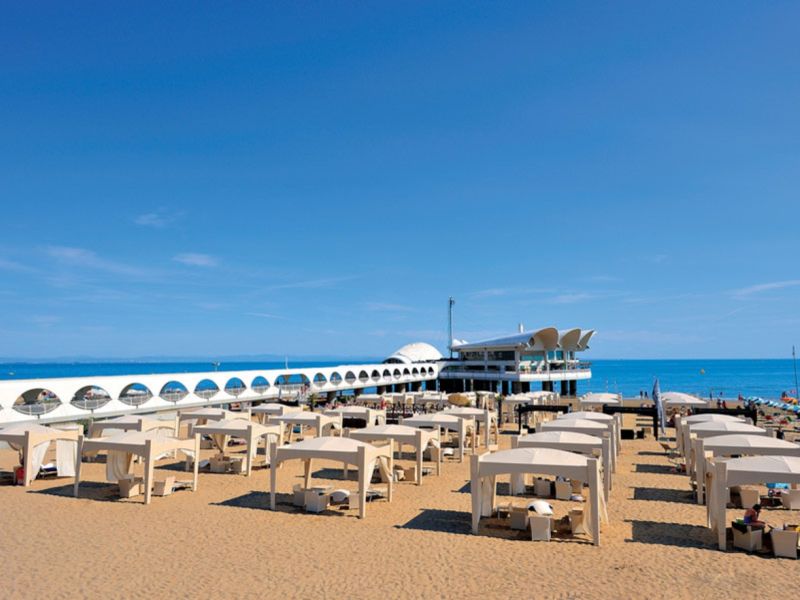 Ufficio Spiaggia 5 Pescecane