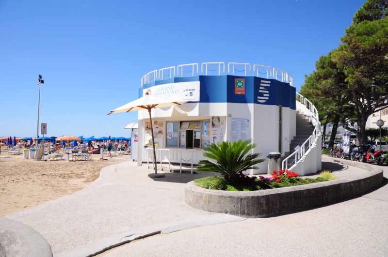 Ufficio Spiaggia 5 Pescecane