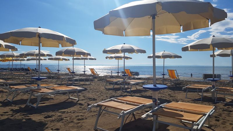 Ufficio Spiaggia 3 Lignano